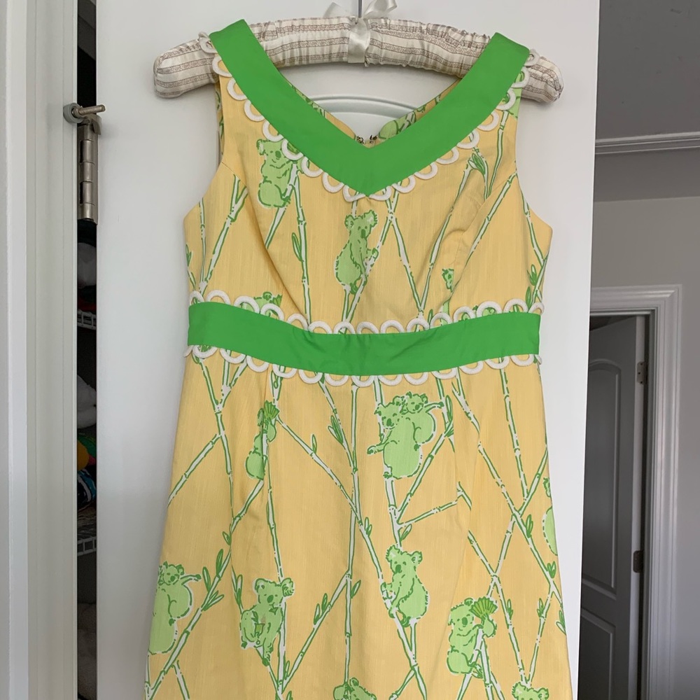 Kola dress!